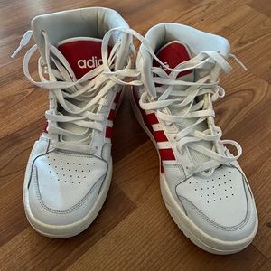Men’s Adidas High-tops